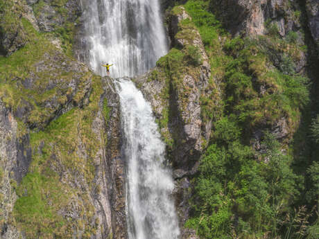 Cascade de Buchardet