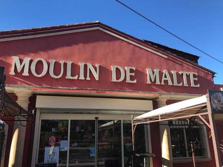 Moulin de Malte