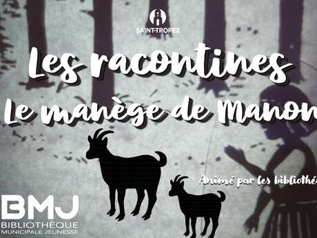 Les Racontines: La giostra di Manon