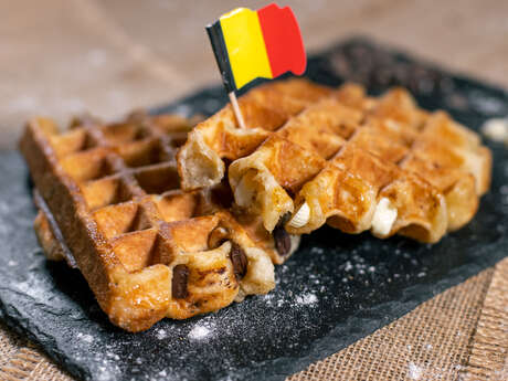 La Belle Liégeoise Toulon Opéra