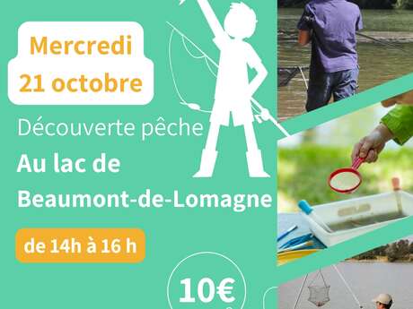 Atelier pêche famille