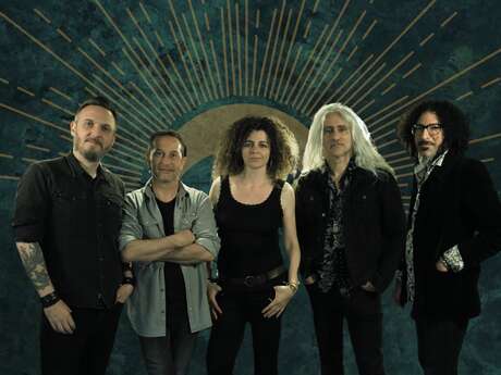 Emerald Moon - Festival Grésiblues au Touvet -  26ème édition