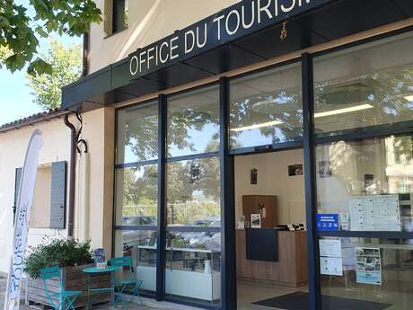 Office de Tourisme de Pertuis