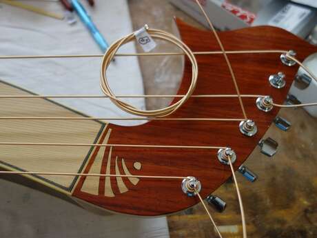 Musicians' Workshop