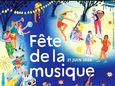 Fest der Musik in Avignon