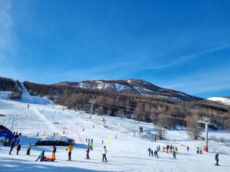 Gliss Expérience Gliss Expérience