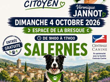 Journée du chien citoyen