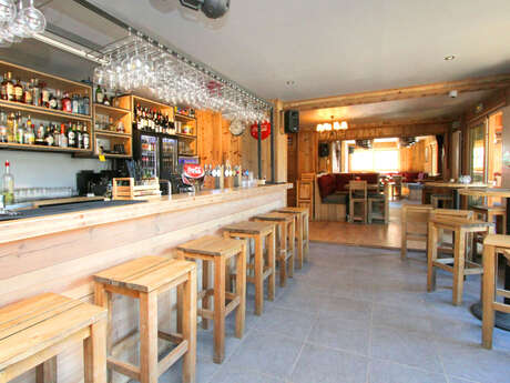 Bar Le Sherpa