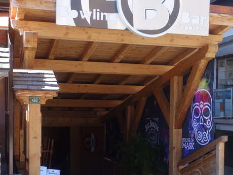Bar Le Bowling Bar Le Bowling