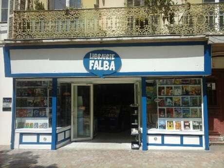 Librairie Falba