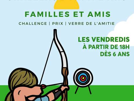 Challenge de tir à l'arc