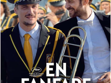 En fanfare