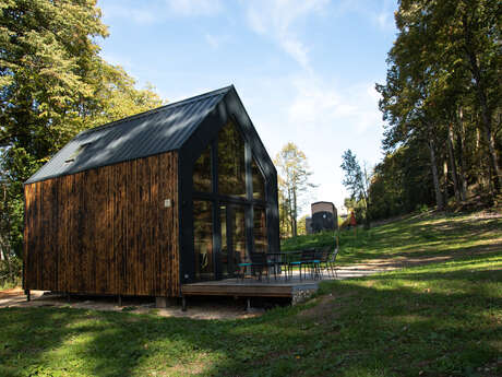 Le Logis de Ambre - Lodge accessible à tous