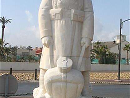 Monument aux morts de Hammam Bou Hadjar