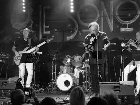 Au fil du jazz au Sonograf'