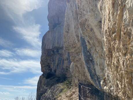 Peintures rupestres du Peney