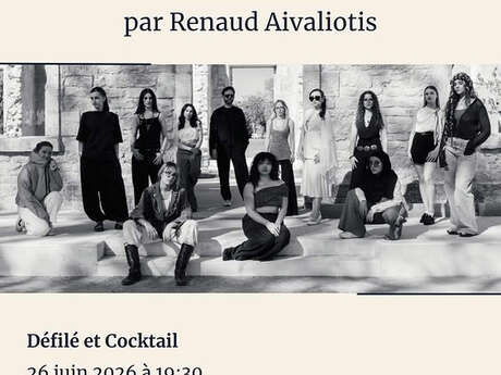Défilé de mode à Essalois