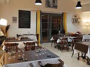 Bistrot de Pays Le Moularain