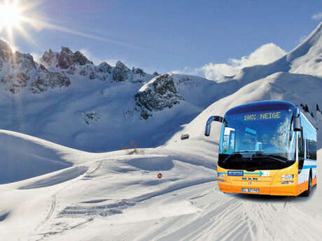 Bus 100% Neige