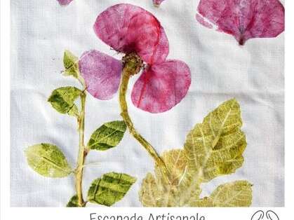 Vos escapades Artisanales " Tableau textile "