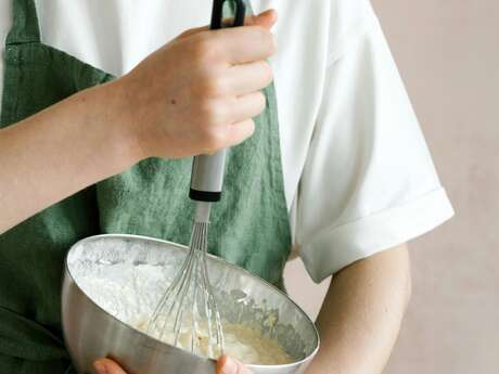 Des bulles et des desserts