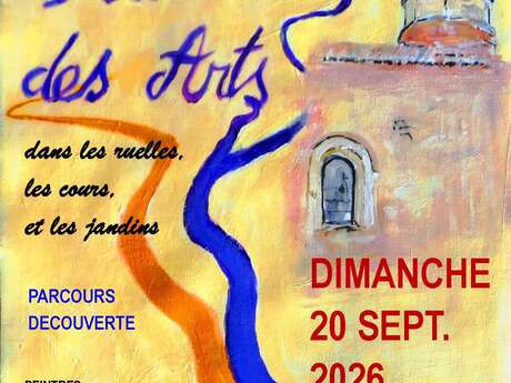 JEP 2026 : FLANERIE DES ARTS