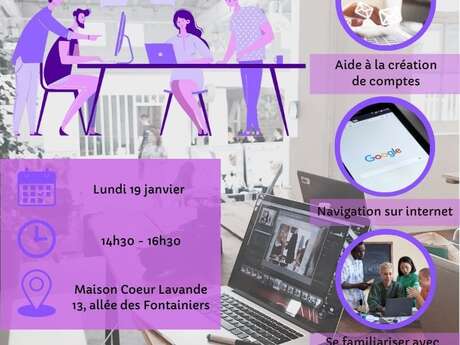 Atelier informatique