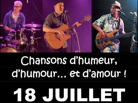 FREE CONCERT TRIO LAURENT LOUVEL