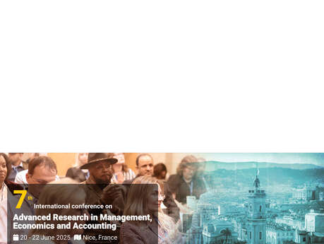 International Conference on Advanced Research in Management, Economics and Accounting 2025