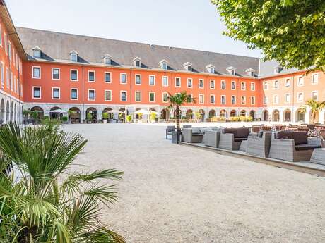 Visite thématique - Détours vers le futur : le Carré Curial