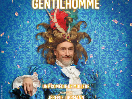Théâtre : Le bourgeois gentilhomme