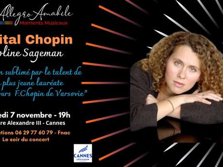 Récital Chopin