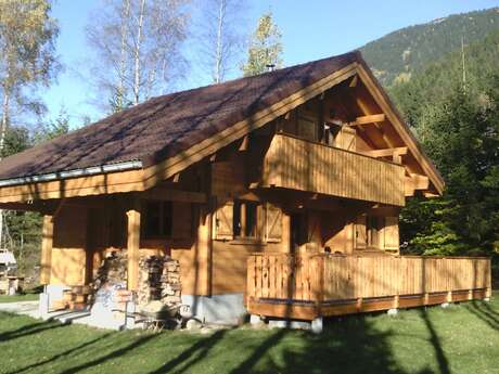 Chalet le Rocher Blanc