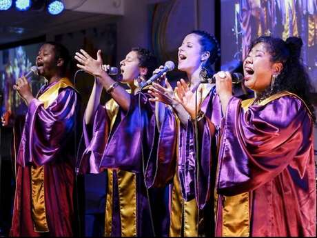 Concert Travel in Gospel