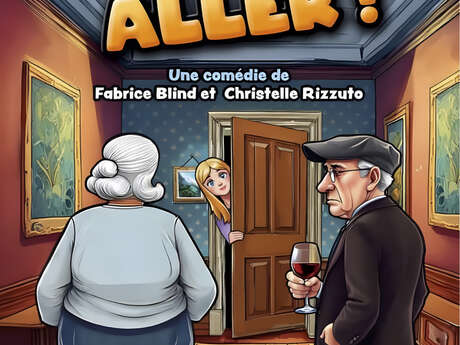Comédie : Tu t'laisses aller