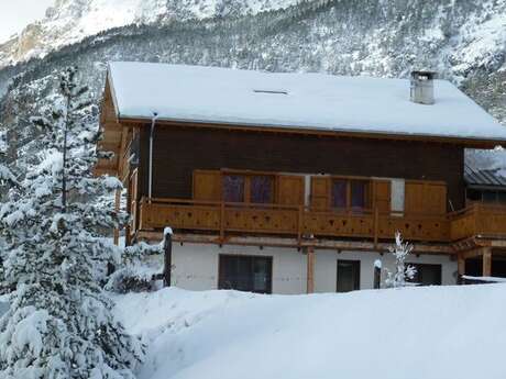 Appartement 8 personnes - Sorbier