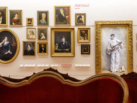 Les œuvres ont la parole