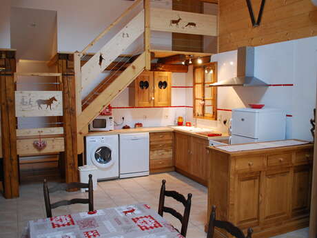 Gîte au cœur des vignes du Domaine marechal