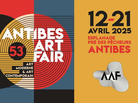 53ème Antibes Art Fair