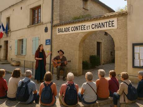 Balade Chantée et Contée