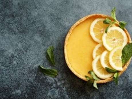 91ème Fête du Citron® - Atelier Tarte au citron de Menton