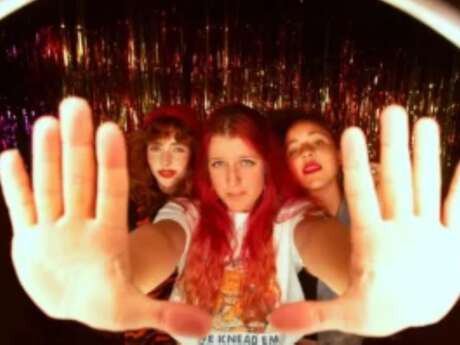 Rainbow girls + Alice Faye Les nuits de l’Alligator