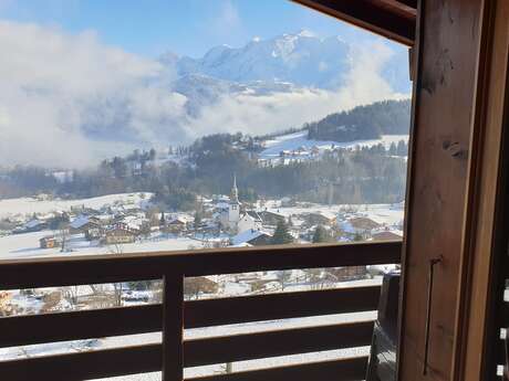 Appartement Arolle