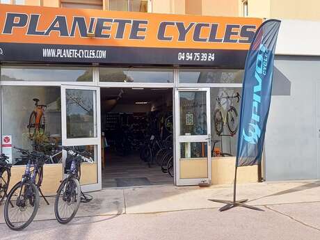 Planète cycles: Vente et location de vélos