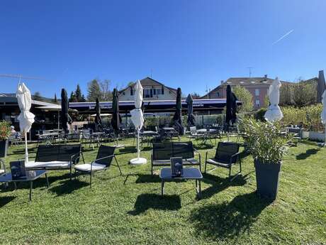 Hostellerie du Lac