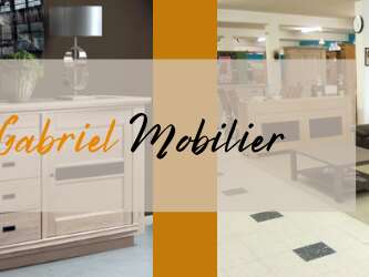 Gabriel Pont Mobilier