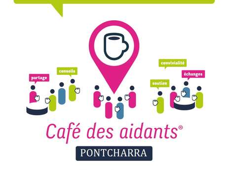 Café des aidants à Pontcharra