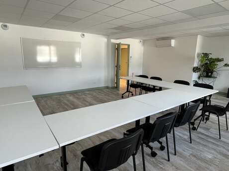 Salle de réunion hôtel Sweet Home