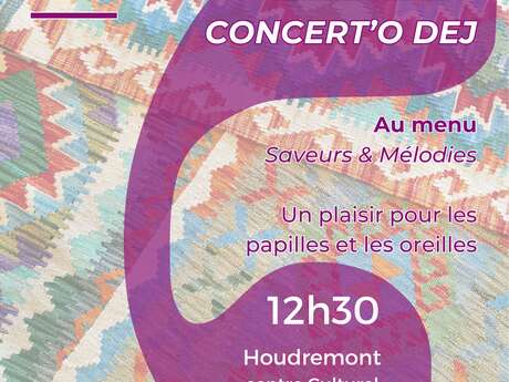 Show - Concert'o déj