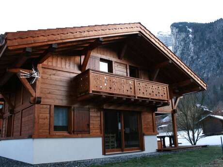 Chalet Mirabelles